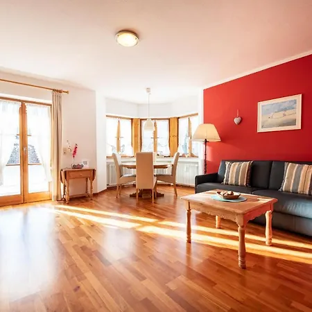 Appartamento Kleeblatt *