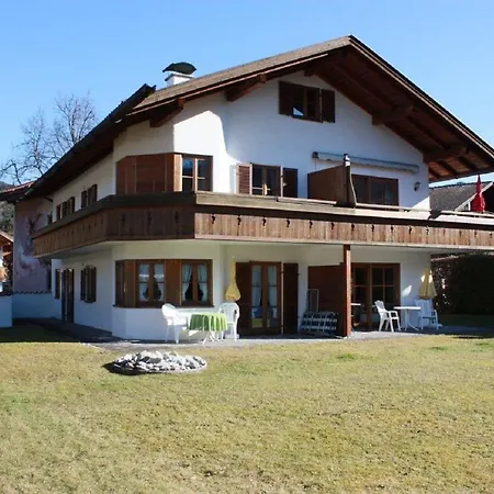 Kleeblatt 아파트 가르미슈파르텐키르헨