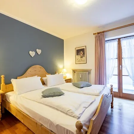 Apartamento Kleeblatt Garmisch-Partenkirchen