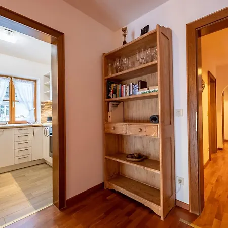 Kleeblatt 아파트 가르미슈파르텐키르헨