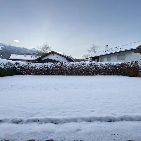 Kleeblatt Apartment Garmisch-Partenkirchen