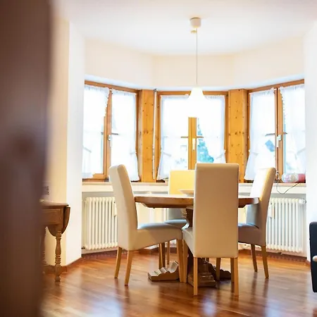 Kleeblatt 가르미슈파르텐키르헨