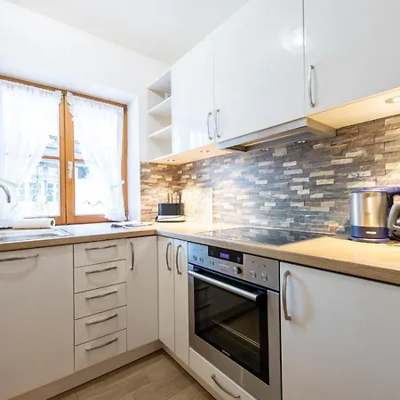 Kleeblatt 아파트 가르미슈파르텐키르헨