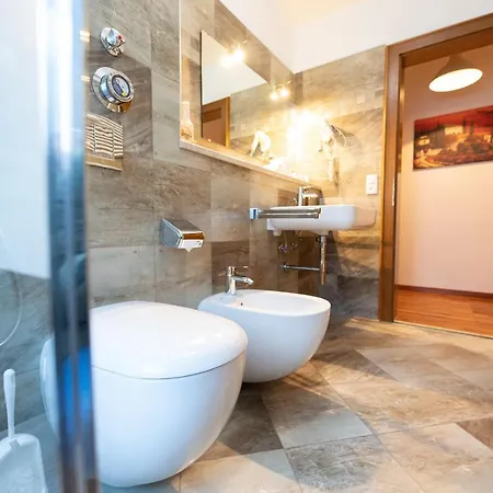 Kleeblatt 아파트 *