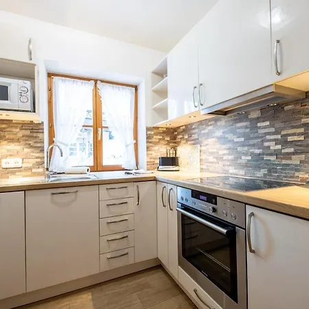 Apartment Kleeblatt Garmisch-Partenkirchen