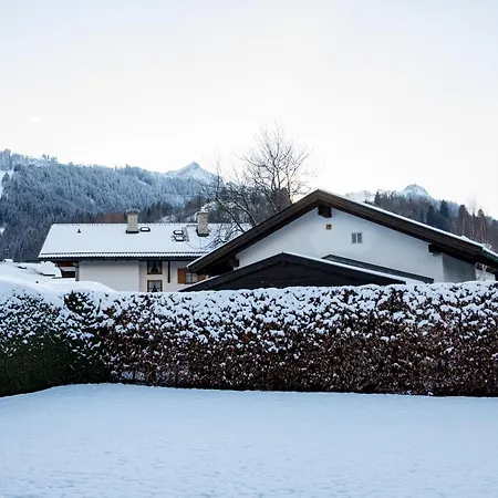 아파트 Kleeblatt 가르미슈파르텐키르헨